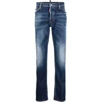 Blugi drepti Regular Waist Regular Fit Jeans Barbati
