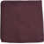 CORNELIANI Silk Pocket Square With Micro Dots Burgundy