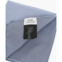 Esarfe pentru Barbati pagina 8 - Esarfe CORNELIANI Cc Collection Silk Blend Pocket Square With Micro Patterns Blue Barbati (BM 19502744) - B-mall.ro