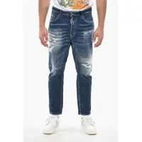 Blugi drepti Regular Waist Regular Fit Jeans Barbati