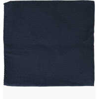 Esarfe Code Silk Blend Pocket Square With Micro Dots Barbati