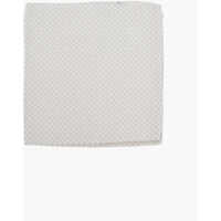 Esarfe Cc Collection Patterned Silk Blend Pocket Square Barbati