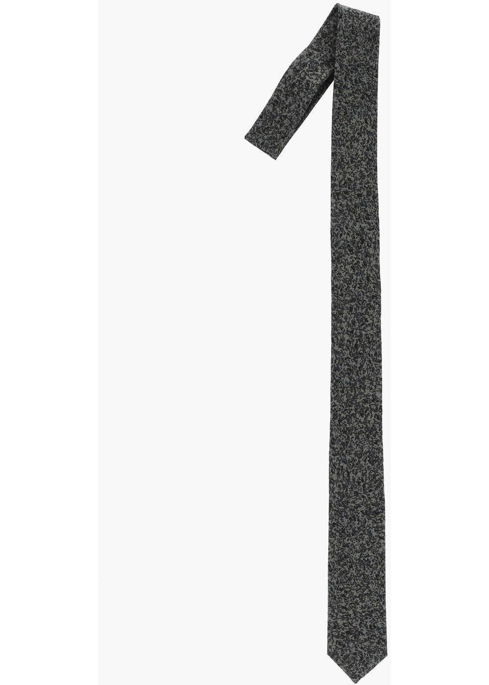 Cravate CORNELIANI Cc Collection Patterned Cotton Tie Multicolor Barbati (BM 19502849) 1