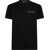 DSQUARED2 Cotton Crew-Neck T-Shirt With Logo Black