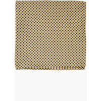 Esarfe Patterned Silk Pocket Square Barbati