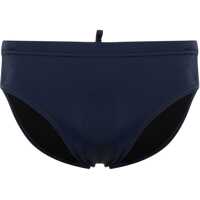 Slipi Solid Color Swim Brief Barbati
