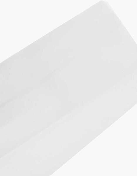 Curele CORNELIANI Solid Color Pleated Cummerbund White Barbati (BM 19502939) 2