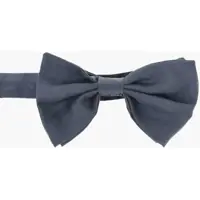 Papioane Code Solid Color Bow Tie Barbati