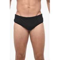 Slipi Solid Color Swim Brief Barbati