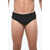 DSQUARED2 Solid Color Swim Brief Black