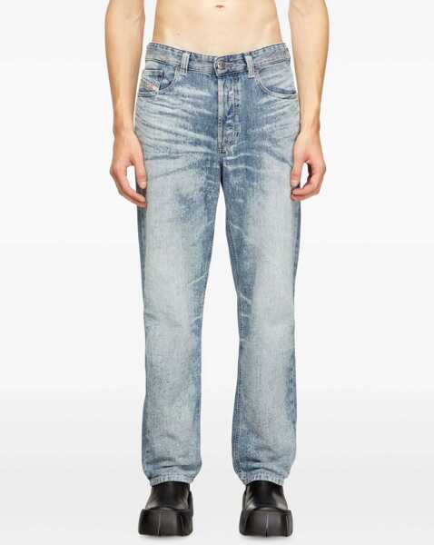 Blugi Diesel Regular Jeans 2024 D-Macs 01 Barbati (BM 19503002) 3