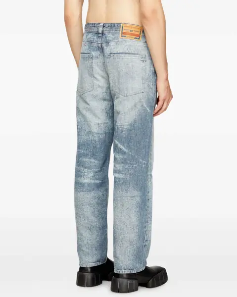 Blugi Diesel Regular Jeans 2024 D-Macs 01 Barbati (BM 19503002) 4