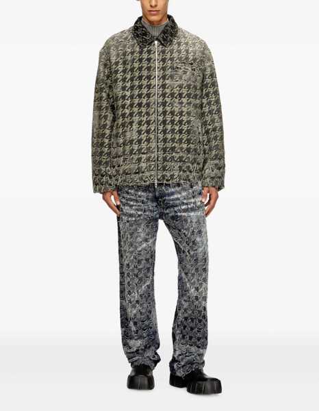 Jachete Diesel D-ELMO-FSH Jacket 02 Barbati (BM 19503005) 2