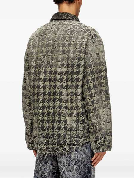 Jachete Diesel D-ELMO-FSH Jacket 02 Barbati (BM 19503005) 4