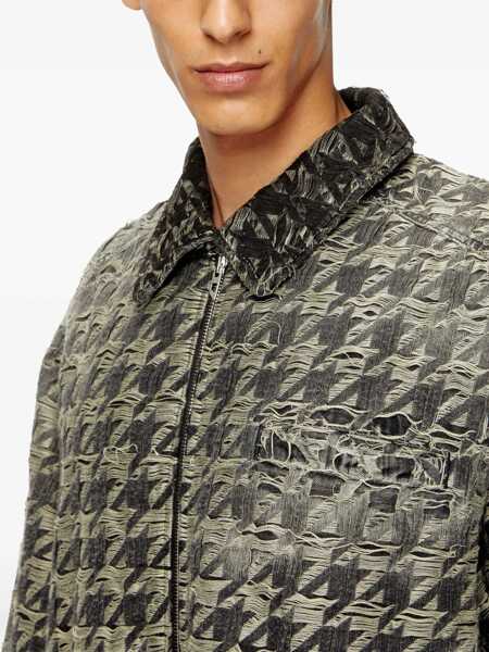 Jachete Diesel D-ELMO-FSH Jacket 02 Barbati (BM 19503005) 5