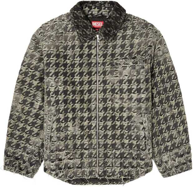 Jachete Diesel D-ELMO-FSH Jacket 02 Barbati (BM 19503005) 1