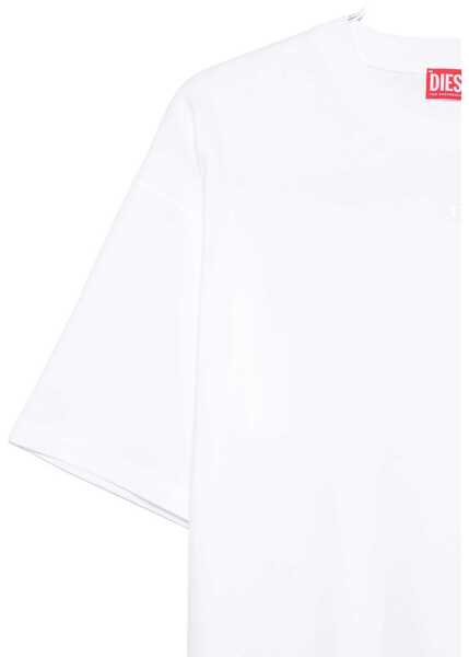 Tricouri Diesel Lucien T-shirt 100 Barbati (BM 19503014) 3