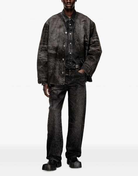 Blugi Diesel Relaxed Jeans 2001 d-macro 007db 02 Barbati (BM 19503017) 2