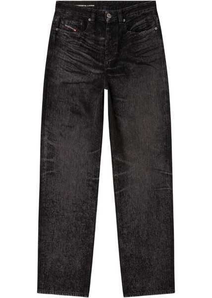 Blugi Diesel Relaxed Jeans 2001 d-macro 007db 02 Barbati (BM 19503017) 1