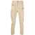 DSQUARED2 Cotton Stretch Pants Beige