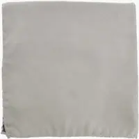 Esarfe Code Silk Blend Pocket Square With Micro Dots Barbati