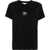 Stella McCartney T-Shirt With Logo BLACK