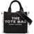 Marc Jacobs "The Tote" Bag Small BLACK