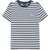 A.P.C. Striped T-Shirt BLUE