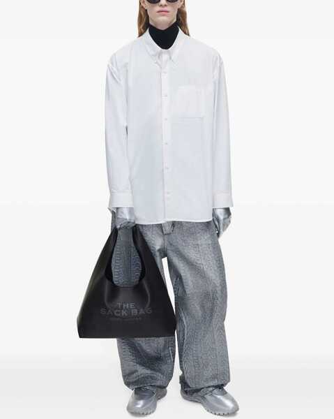 Genti de umar Marc Jacobs The Sack Bag BLACK Femei (BM 19503137) 2