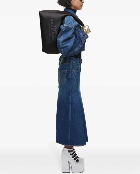 Genti de umar Marc Jacobs The Sack Bag BLACK Femei (BM 19503137) 3