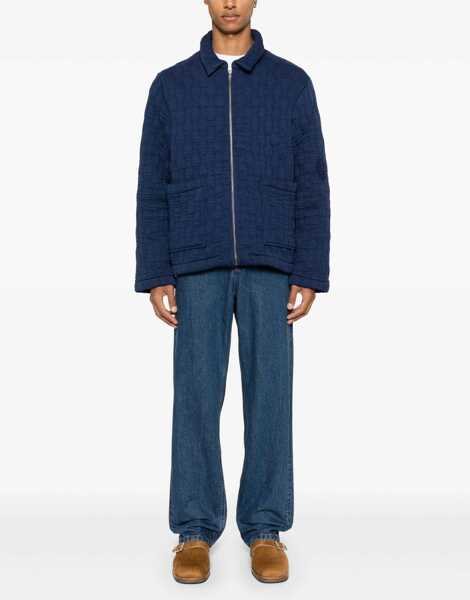 Blugi drepti A.P.C. Fairfax Jeans DENIM Barbati (BM 19503140) 2