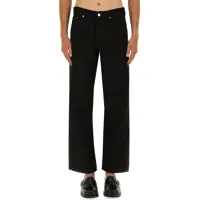 Blugi drepti "Loose" Pants Barbati