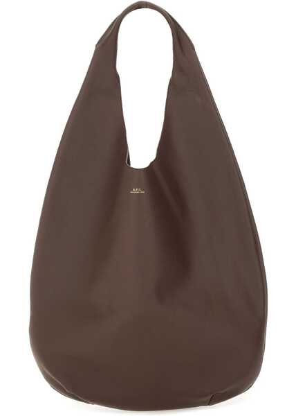 Genti de umar A.P.C. Le Neige Bag BROWN Femei (BM 19503149) 2