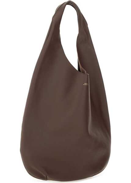 Genti de umar A.P.C. Le Neige Bag BROWN Femei (BM 19503149) 3