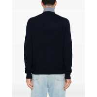 Cardigane pentru Barbati - Cardigane A.P.C. Cardigan Kenny BLUE Barbati (BM 19503152) - B-mall.ro