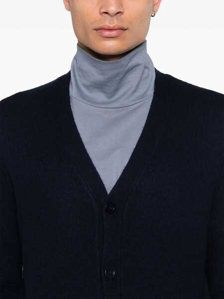 Cardigane A.P.C. Cardigan Kenny BLUE Barbati (BM 19503152) 5