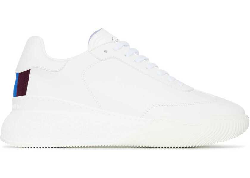 Sneakers Stella McCartney Sneaker Loop POWDER Femei (BM 19503158) 1