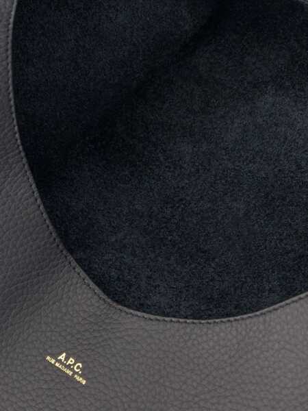 Genti de umar A.P.C. Le Neige Bag BLACK Femei (BM 19503161) 4