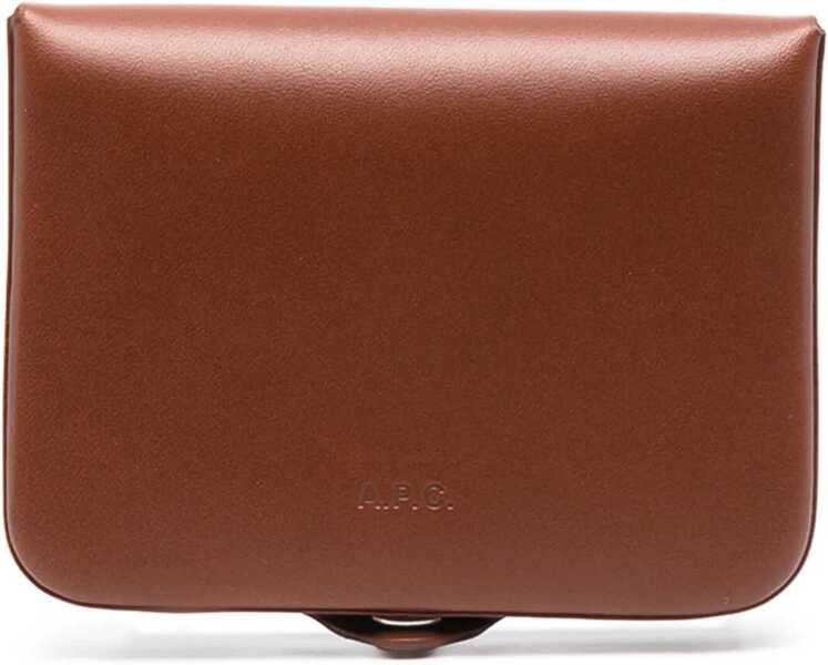 Portofele A.P.C. Coin Purse Josh BROWN Barbati (BM 19503164) 2