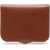 A.P.C. Coin Purse "Josh" BROWN