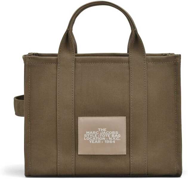 Genti de mana Marc Jacobs The Tote Medium Bag GREEN Femei (BM 19503167) 4