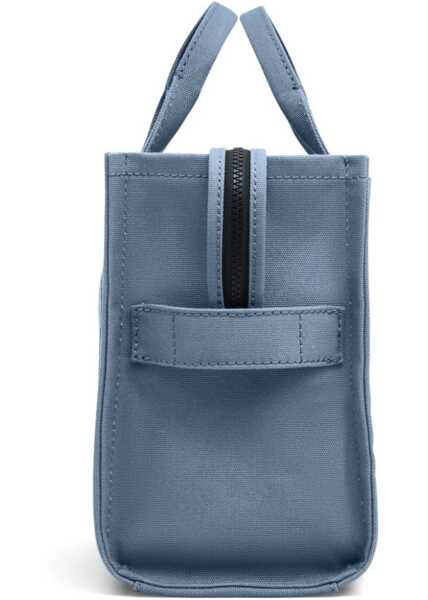 Genti de mana Marc Jacobs The Tote Medium Bag BLUE Femei (BM 19503170) 5