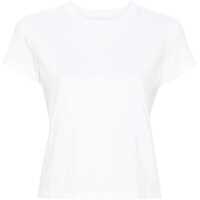 Tricouri Alexander Wang "Essential Shrunk" T-Shirt