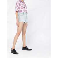 Pantaloni scurti Dama - Pantaloni scurti Alexander Wang Shorts Bite DENIM Femei (BM 19503176) - B-mall.ro