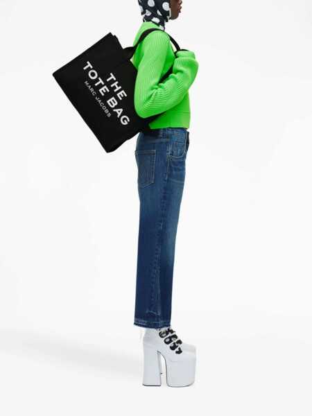 Genti de mana Marc Jacobs The Tote Large Bag BLACK Femei (BM 19503179) 3