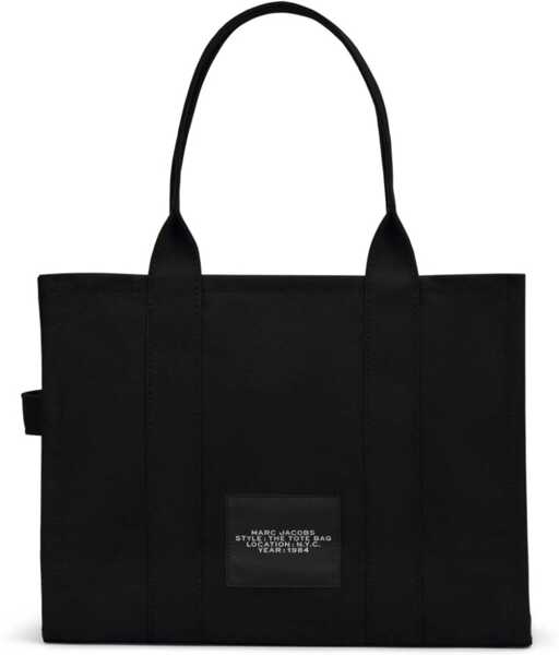 Genti de mana Marc Jacobs The Tote Large Bag BLACK Femei (BM 19503179) 4