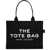 Marc Jacobs "The Tote" Large Bag BLACK