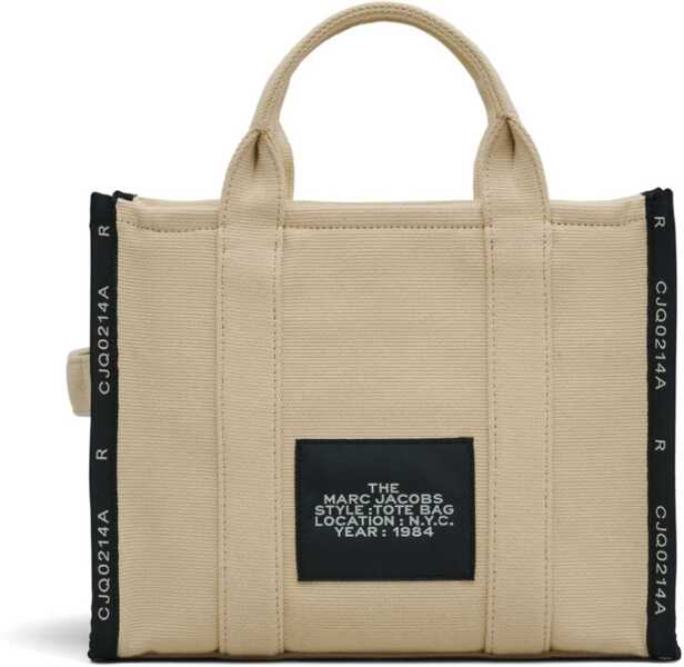 Genti de mana Marc Jacobs The Tote Medium Bag BEIGE Femei (BM 19503182) 4