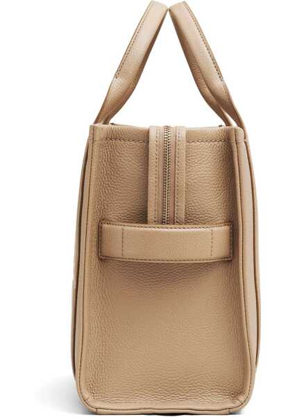 Genti de mana Marc Jacobs The Tote Medium Bag BEIGE Femei (BM 19503191) 5
