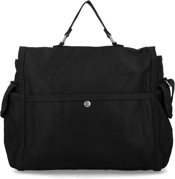 Genti tip postas A.P.C. Shoulder Bag With Logo BLACK Barbati (BM 19503194) 2